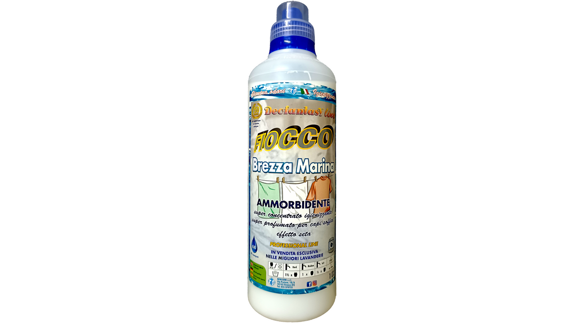 Ammorbidente Brezza Marina