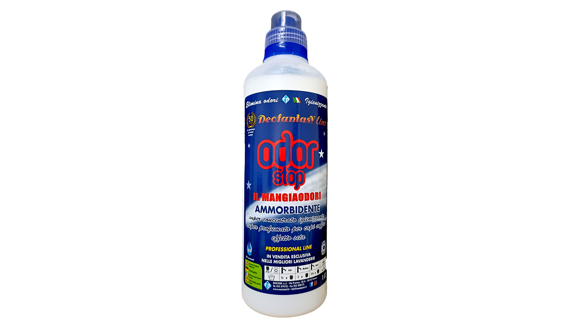 Ammorbidente Odor Stop