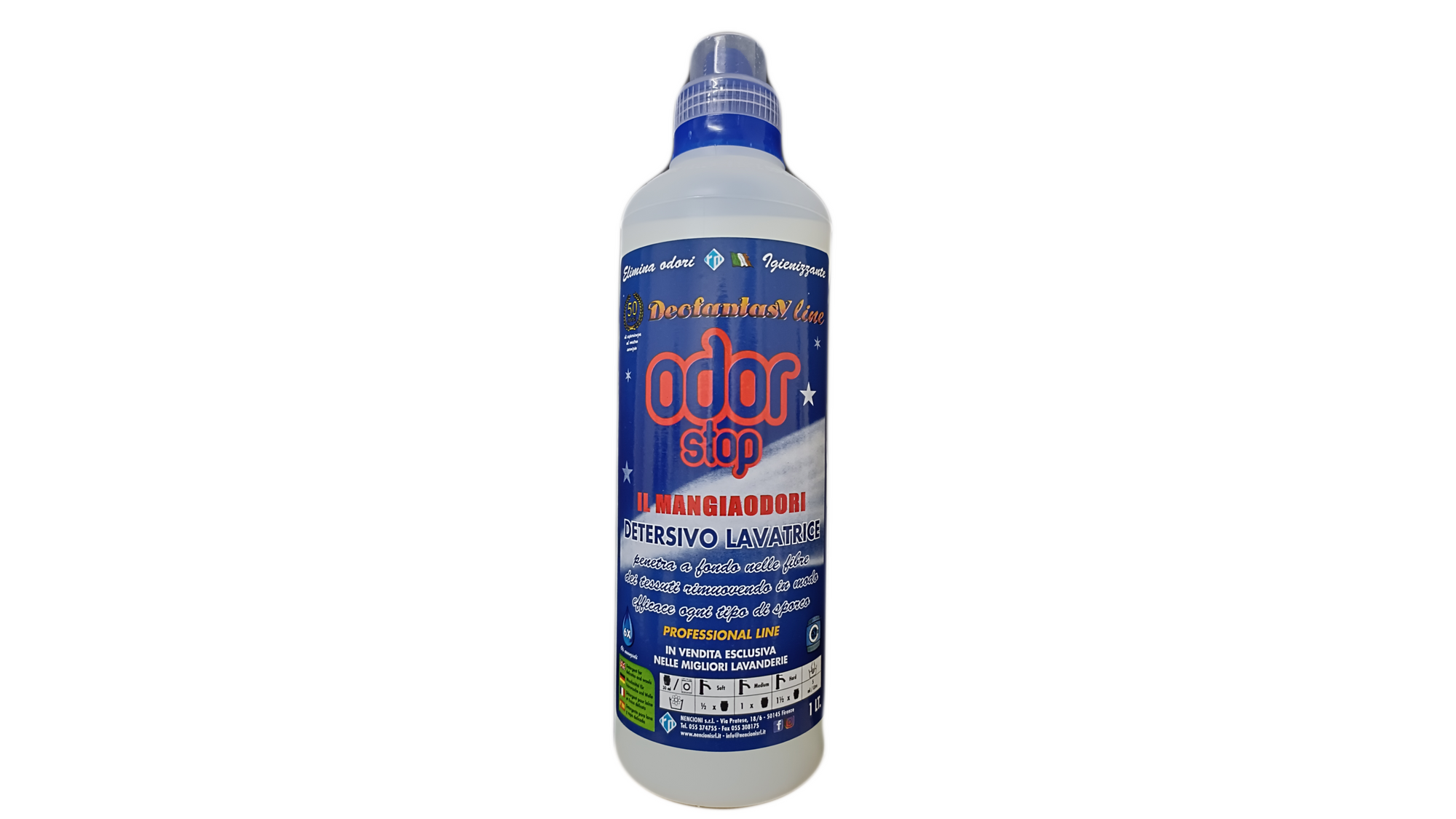 Detersivo Odor Stop