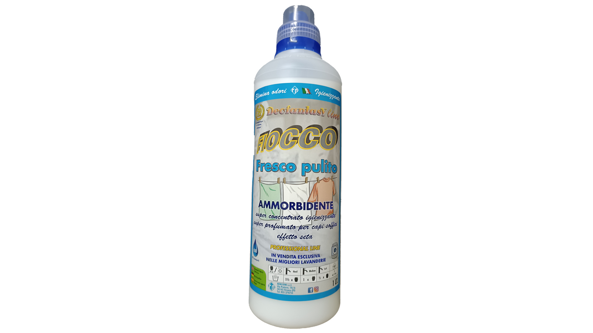 Ammorbidente Fresco Pulito