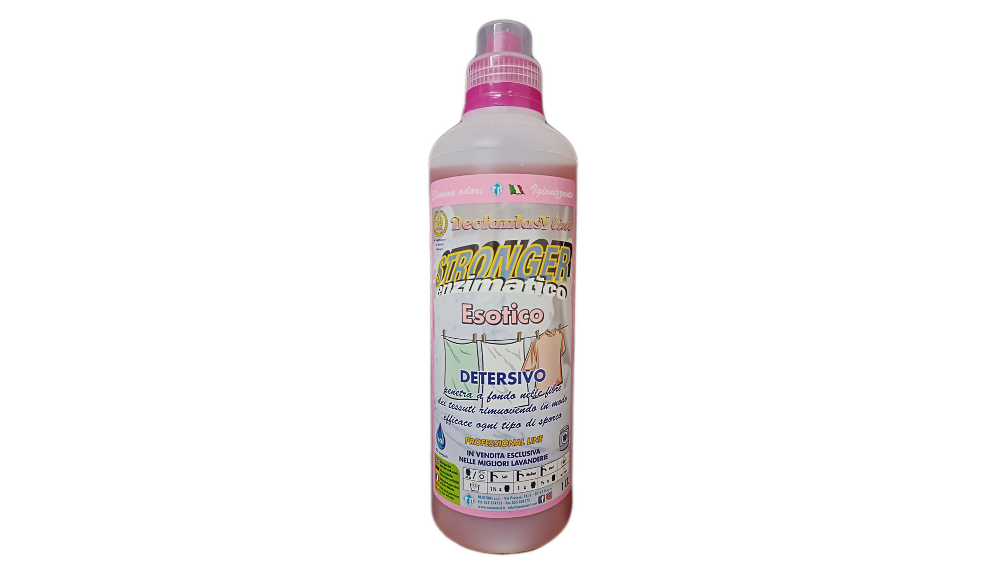 Detersivo Esotico
