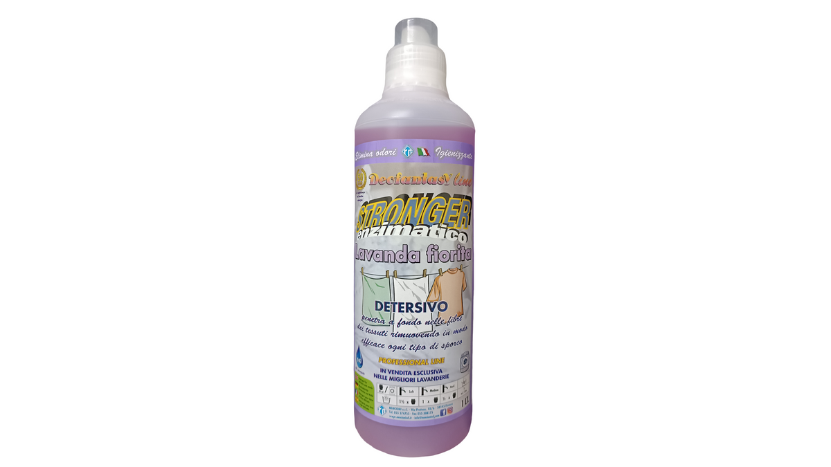 Detersivo Lavanda Fiorita