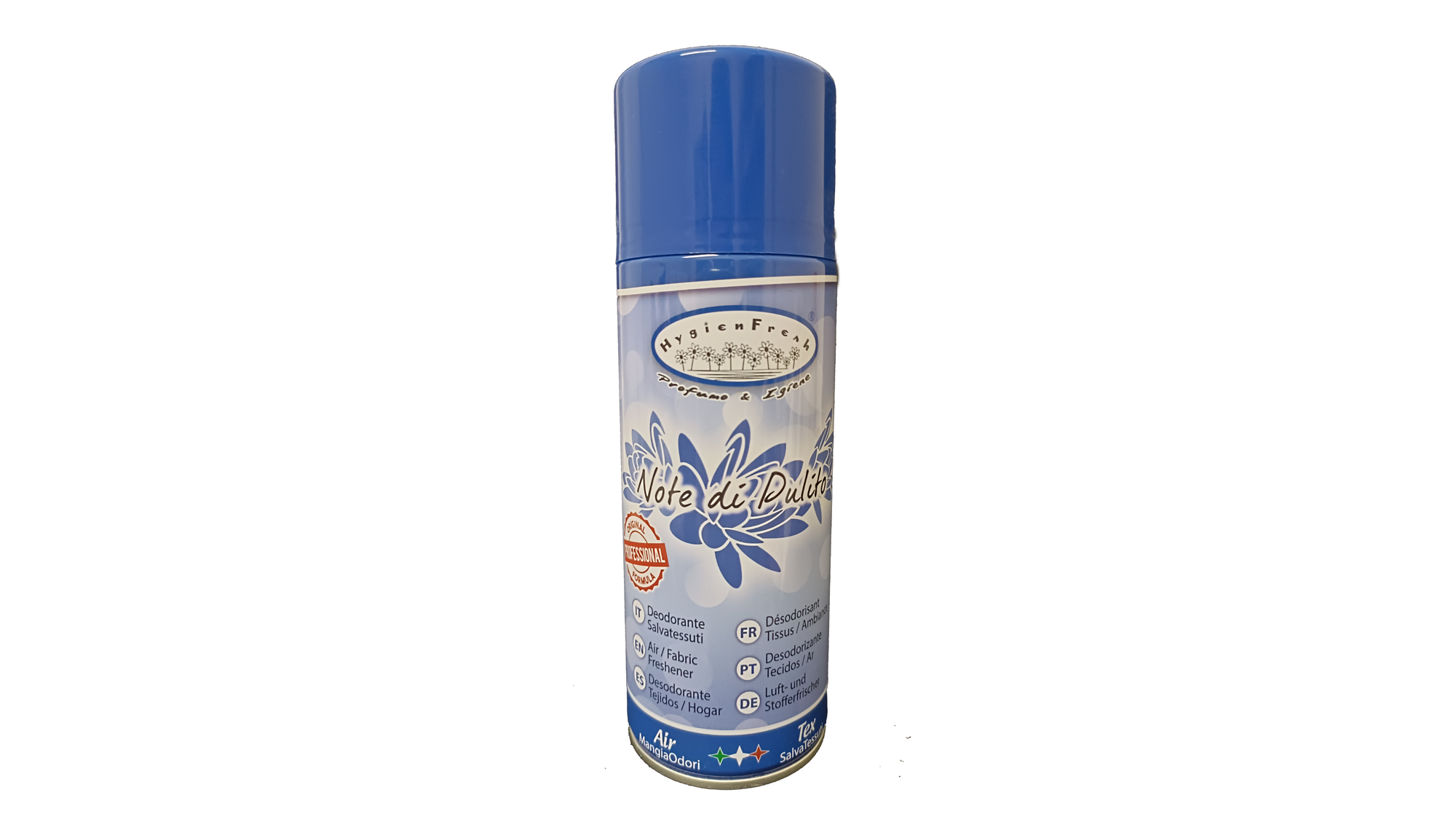 Spray - Note di Pulito