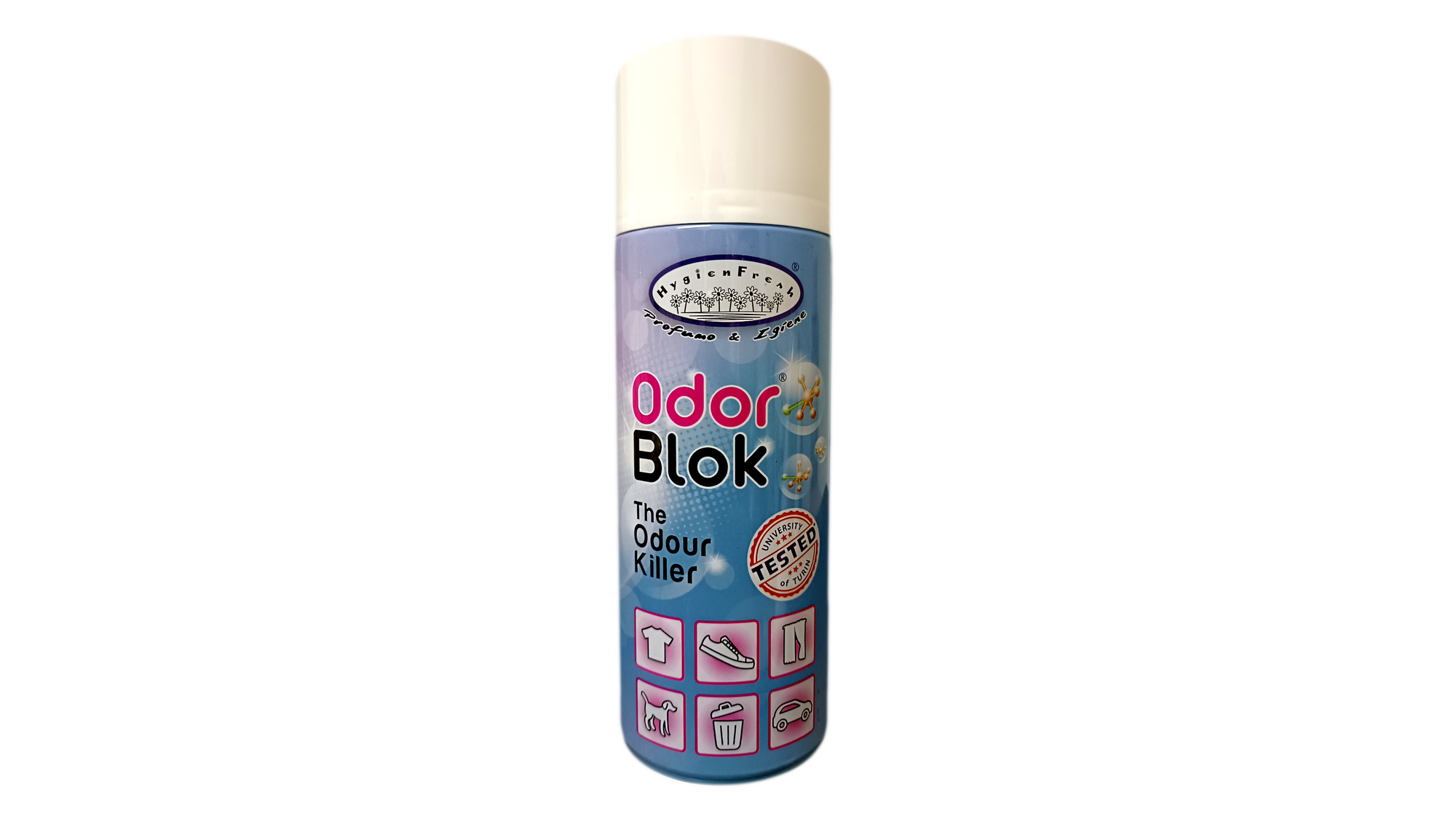 Spray Odor Block